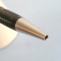 Vintage Waterman chrome ballpoint pen no refill