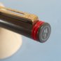 Vintage Waterman Forum gray & red fountain pen