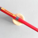 Waterman Forum red & blue origina lballpoint pen original empty refill Waterman Forum red & blue origina lballpoint pen original empty refill