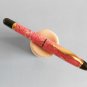 Rare vintage Creeks & Creeks rose-marbled original fountain pen