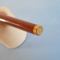 Vintage Inoxcrom Granada brown-marbled original fountain pen
