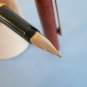 Vintage Inoxcrom Granada brown-marbled original fountain pen