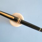 Vintage black rollerball marked Montblanc Meisterstuck