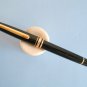 Vintage black rollerball marked Montblanc Meisterstuck