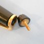 Vintage black rollerball marked Montblanc Meisterstuck