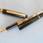 Vintage black rollerball marked Montblanc Meisterstuck