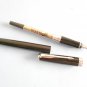 Parker Sonnet rollerball black CT France A.III empty USA original refill