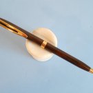 Rare Vintage Waterman CF C/F original brown marbled ballpoint pen Rare Vintage Waterman CF C/F original brown marbled ballpoint pen