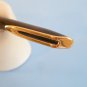 Rare Vintage Waterman CF C/F original brown marbled ballpoint pen