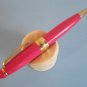 Vintage campo marzio rose GT original mini ballpoint pen 10,3cm Roma 1933 empty metal refill