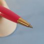 Vintage campo marzio rose GT original mini ballpoint pen 10,3cm Roma 1933 empty metal refill