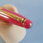 Vintage campo marzio rose GT original mini ballpoint pen 10,3cm Roma 1933 empty metal refill