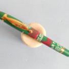 Rare vintage Creecs & Creeks original green fountain pen fighting 92