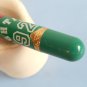 Rare vintage Creecs & Creeks original green fountain pen fighting 92