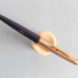 Vintage Parker 45 flighter deluxe original fountain pen blue & steel golden nib and clip II