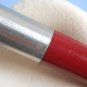 Parker Jotter chrome & red ballpoint pen with original empry refill u.k. IIIE
