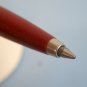Parker Jotter chrome & red ballpoint pen with original empry refill u.k. IIIE