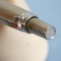 Parker Jotter chrome & red ballpoint pen with original empry refill u.k. IIIE