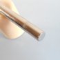 Waterman Graduate Allure original chrome fountain pen ( broken clip )