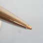 Vintage Waterman original slim chrome ballpoint pen