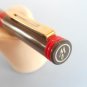Vintage Waterman Forum original gray & red fountain pen