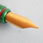 Vintage Waterman Forum original green & red fountain pen