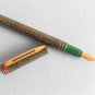 Vintage Waterman Forum original green & red fountain pen