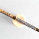 Rare vintage Waterman Laureat blue-gray marbled feutre pen ( for parts or restore )