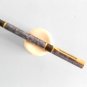 Rare vintage Waterman Laureat blue-gray marbled feutre pen ( for parts or restore )