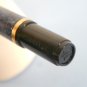 Rare vintage Waterman Laureat blue-gray marbled feutre pen ( for parts or restore )