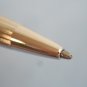 Vintage aurora archivi storici in chrom original ballpoint pen wint original empty refil