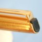 Vintage aurora archivi storici in gold plated original ballpoint pen wint original empty refil