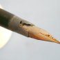 Waterman Super Master blue GT original fountain pen for parts or restore