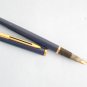 Waterman Super Master blue GT original fountain pen for parts or restore