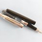 Cross black & chrome original fountain pen