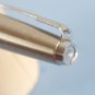 Vintage Parker 45 original steel & chrome fountain pen