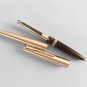 Vintage Parker 45 original steel & chrome fountain pen
