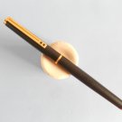 Vintage Inoxcrom Granada original black fountain pen