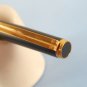 Vintage Inoxcrom Granada original black fountain pen