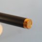 Vintage Inoxcrom Granada original black fountain pen