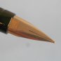 Vintage Inoxcrom Granada original black fountain pen
