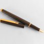 Vintage Inoxcrom Granada original black fountain pen