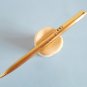Rare vintage paper mate double heart original gold plated mechanical pencil