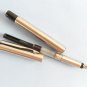Parker Vector steel original fountain pen original converter u.k.