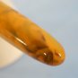 Rare vintage reynolds accent fountain pen with gold plated original nib