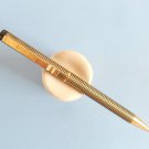 Very rare vintage Universal gold cisele ballpoint pen