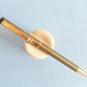 Very rare vintage Universal gold cisele ballpoint pen