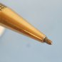Very rare vintage Universal gold cisele ballpoint pen