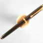 Rare unbranded black fountain pen with good nib