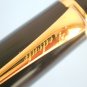 Rare unbranded black fountain pen with good nib